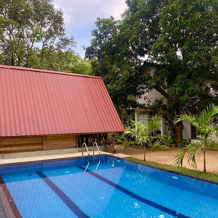 Habarana New Star Homestay Exterior foto