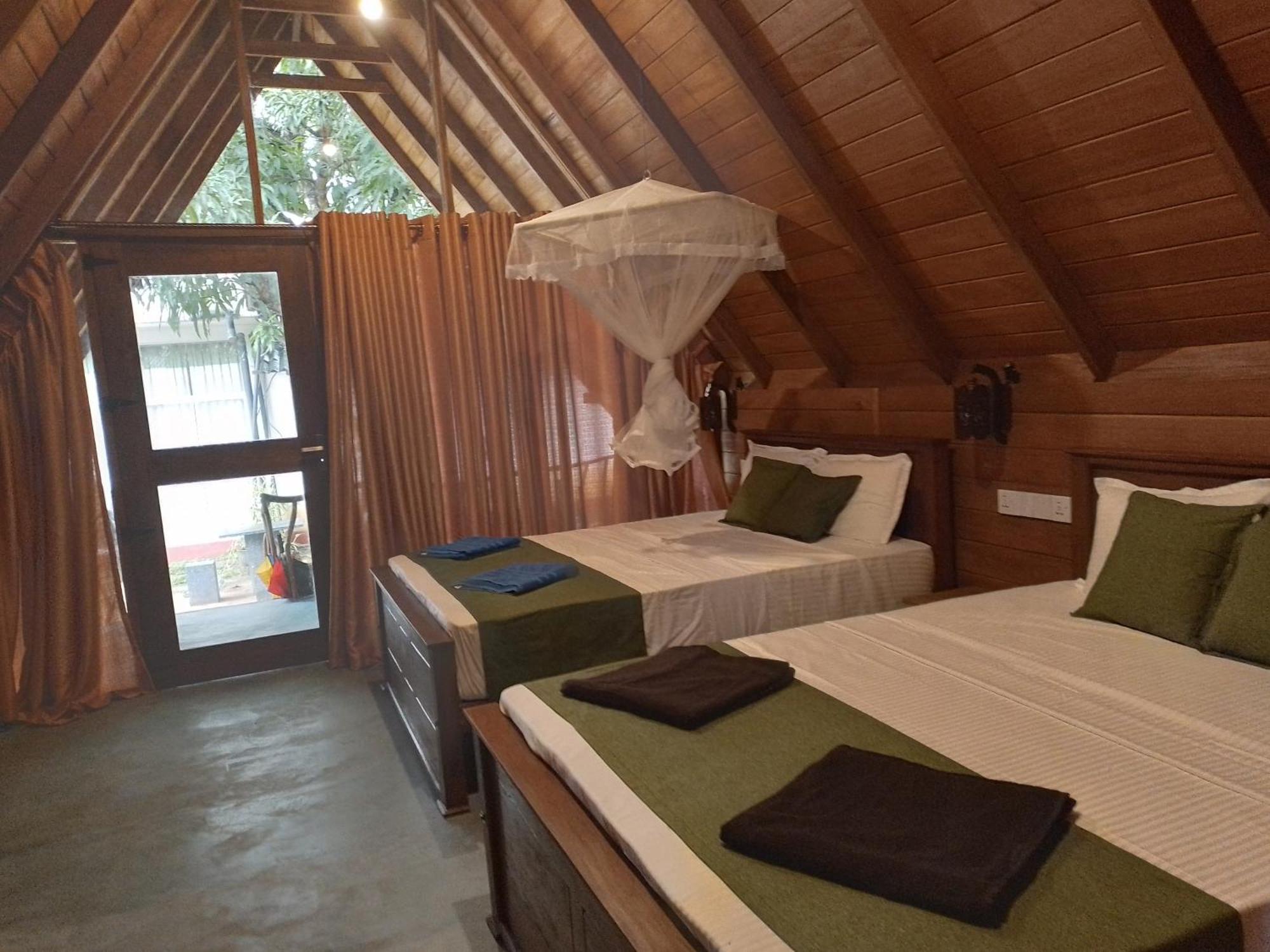 Habarana New Star Homestay Exterior foto
